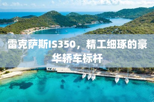 雷克萨斯IS350，精工细琢的豪华轿车标杆