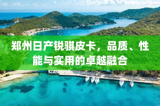 郑州日产锐骐皮卡，品质、性能与实用的卓越融合