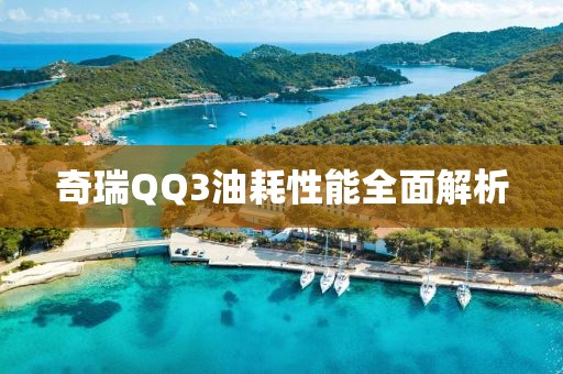 奇瑞QQ3油耗性能全面解析