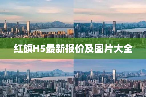 红旗H5最新报价及图片大全