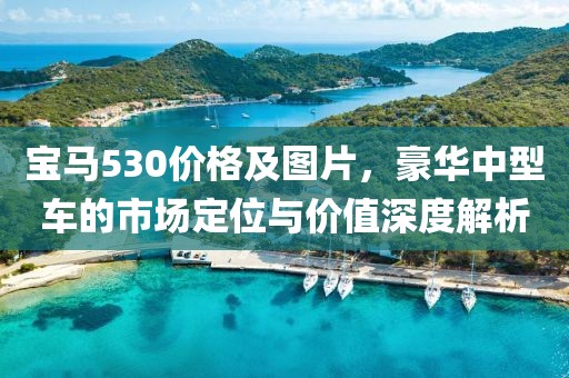 宝马530价格及图片，豪华中型车的市场定位与价值深度解析