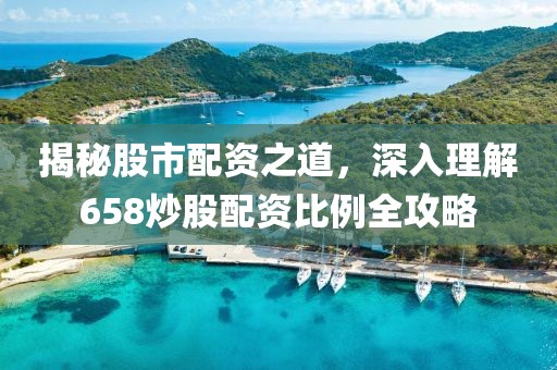 揭秘股市配资之道，深入理解658炒股配资比例全攻略