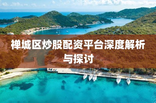 禅城区炒股配资平台深度解析与探讨