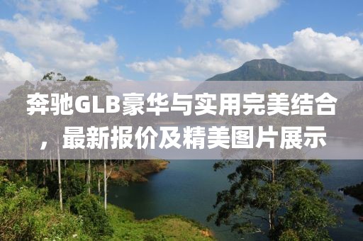 奔驰GLB豪华与实用完美结合，最新报价及精美图片展示