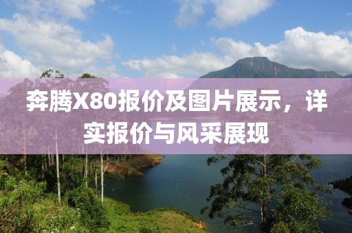 奔腾X80报价及图片展示，详实报价与风采展现