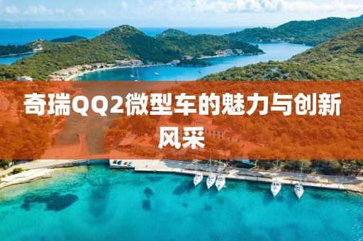 奇瑞QQ2微型车的魅力与创新风采