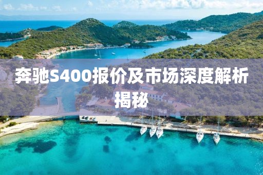 奔驰S400报价及市场深度解析揭秘