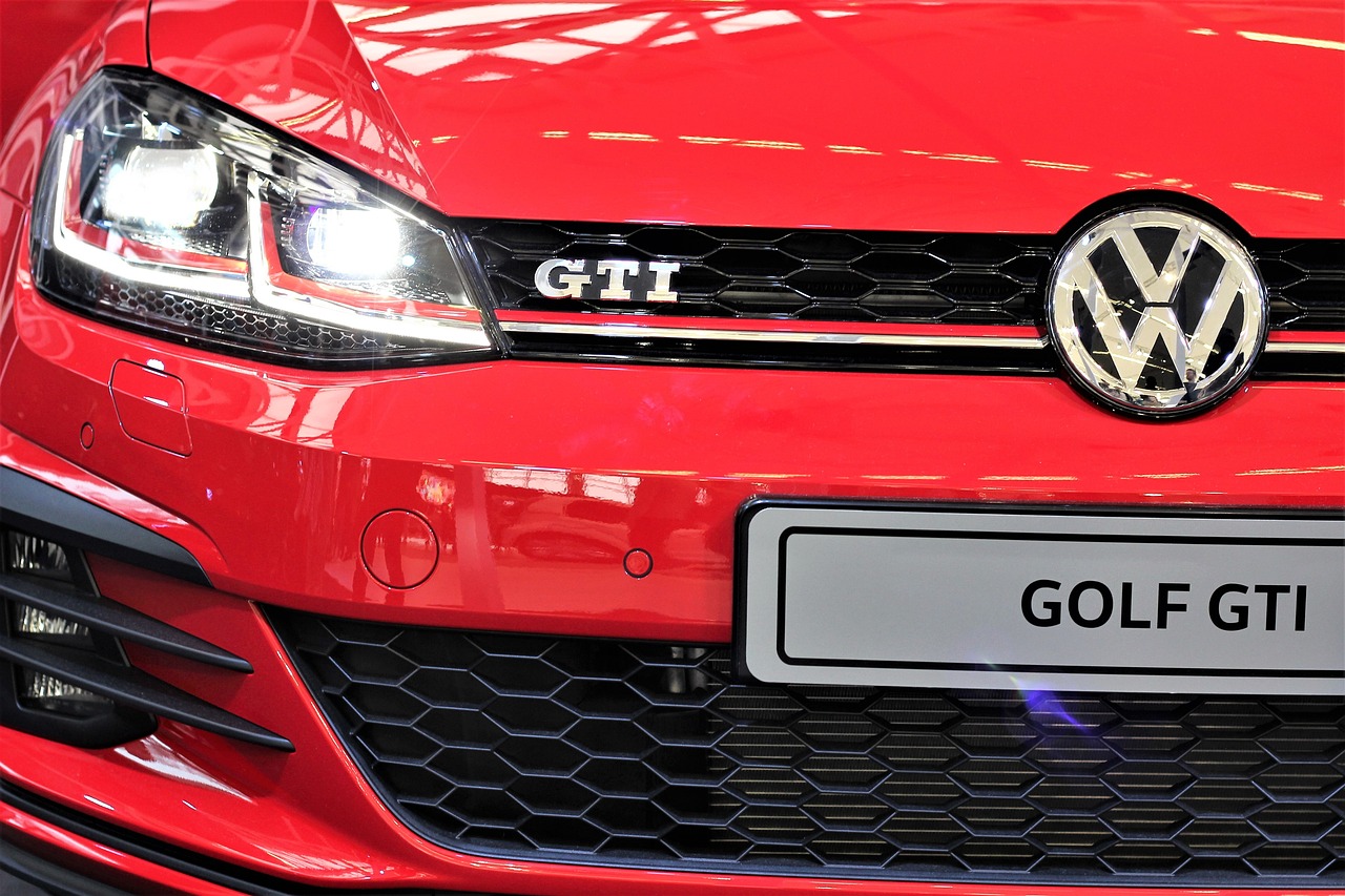 大众Golf GTI，速度与激情的极致融合