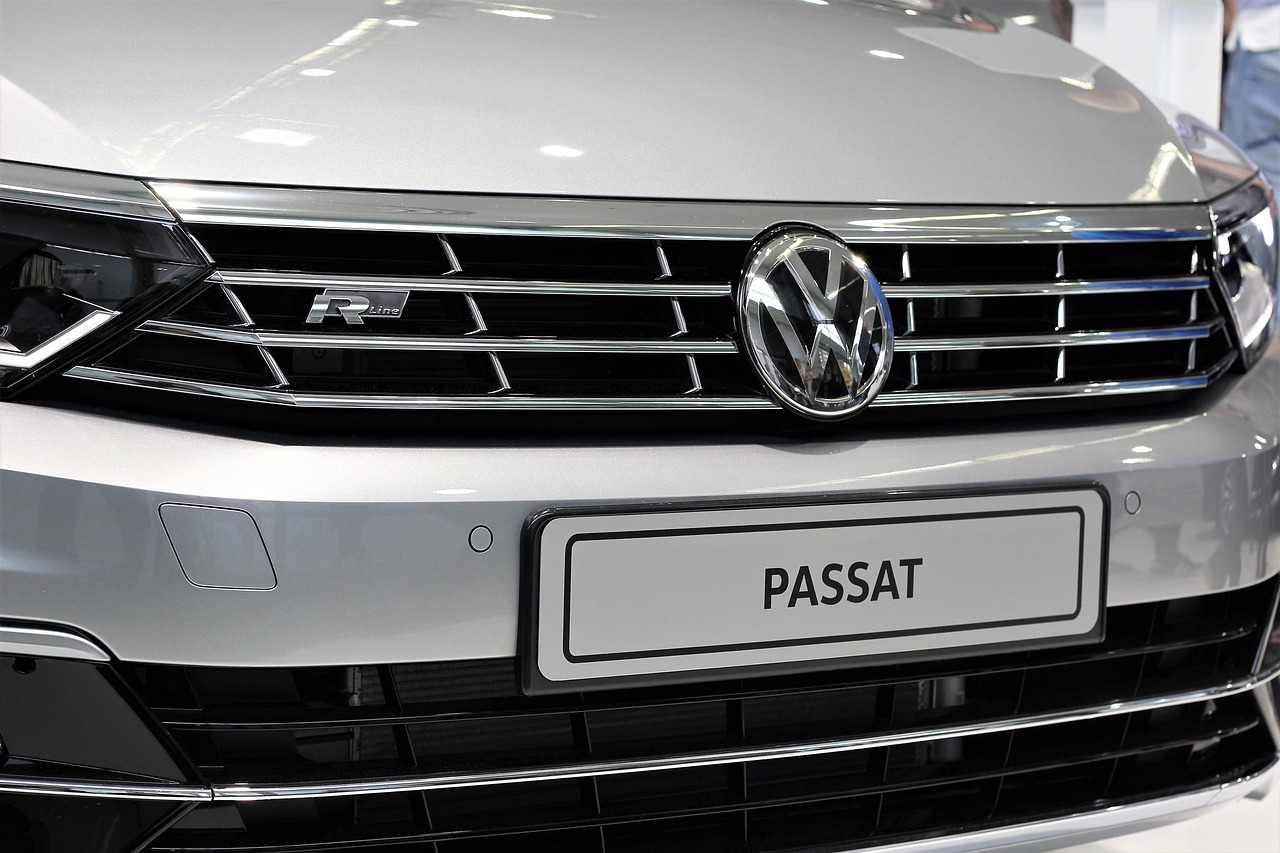 大众Passat Alltrack，探索与实用的完美融合